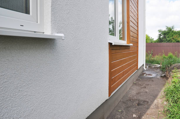 Best Stone Veneer Siding  in Shell Lake, WI