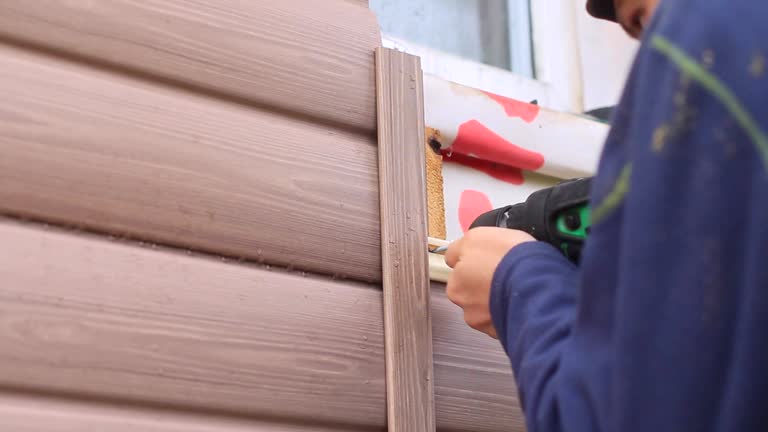 Best Fiber Cement Siding Installation  in Shell Lake, WI